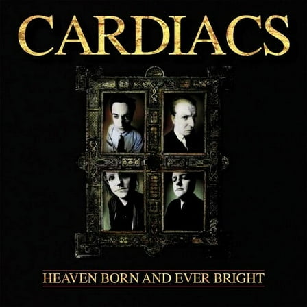 Cardiacs - Heaven Born And Ever Bright - Music & Performance - CD