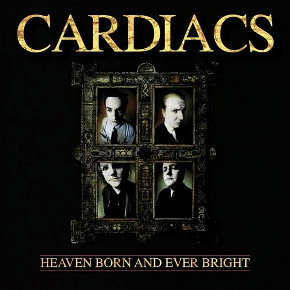 Cardiacs - Heaven Born And Ever Bright - Music & Performance - CD