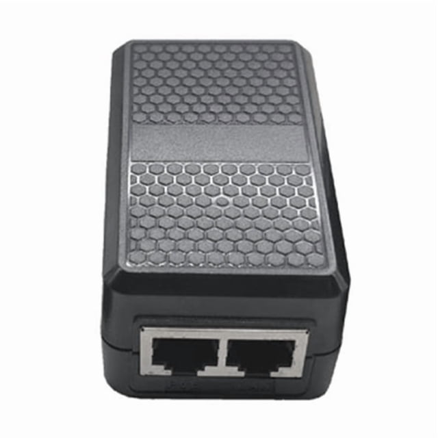 1000Mbps 30W POE Injector Plug Replaceable Gigabit 30W POE Injector Gigabit Plug Replaceable POE US Plug