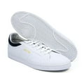 thumbnail image 3 of Fred Perry Men Sidespin Canvas Fashion Sneaker, 3 of 7