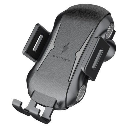 Compatible With G7 G8 ThinQ - Car AC Air Vent Mount Fast Wireless Charger Holder Dock Auto Sensor Z3Z for LG G8 ThinQ, G7 ThinQ