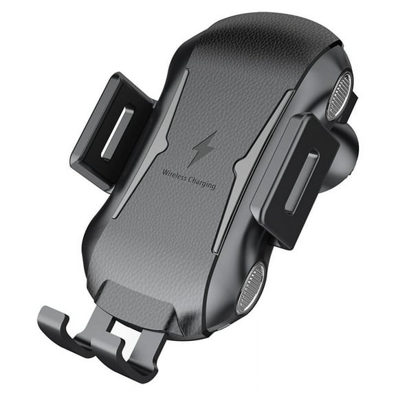 Compatible With G7 G8 ThinQ - Car AC Air Vent Mount Fast Wireless Charger Holder Dock Auto Sensor Z3Z for LG G8 ThinQ, G7 ThinQ