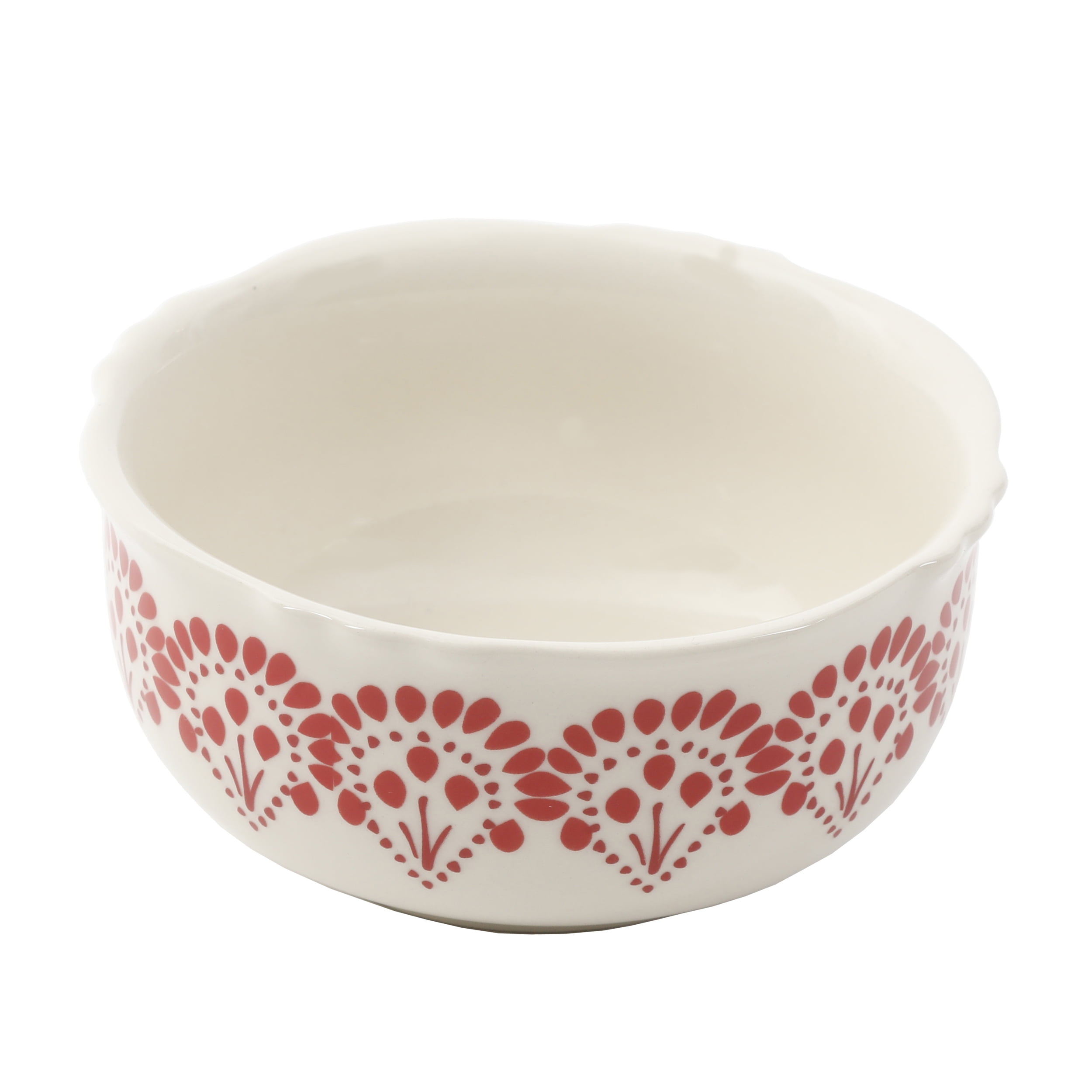 The Pioneer Woman Vintage Ruffle Floral Dinnerware Set 20 Piece