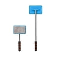 thumbnail image 2 of Uuiauoio Windshield Cleaner Tool – Car Interior Window Cleaning Kit with Extendable Handle & Microfiber Pads, Auto Wiper Inside Windshield Brush for Car & Home Windows, 2 of 7