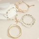 thumbnail image 4 of Pack of 7 Fashion Ocean Charm Bracelet Beads Bracelet Set Suitable for Youthful Women and Fashion Enthusiasts Present, 4 of 5