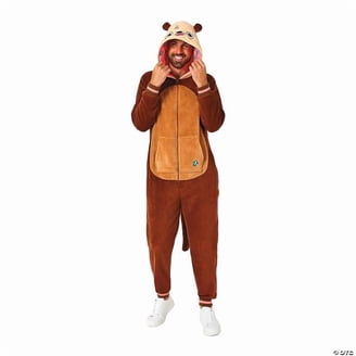 ジャケット・アウター idiot Adult Orange Tuxedo Costume Inspired by Dumb and Dumber - Medium