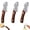 3pcs, variant on Wooden Handled Household Scallion Slicer, 2026 New Multi-Functional Butter Knife Premium Stainless Steel Blade, 3-1 Built-in Bottle Opener, Spreader & Shredder for Bread, Toast