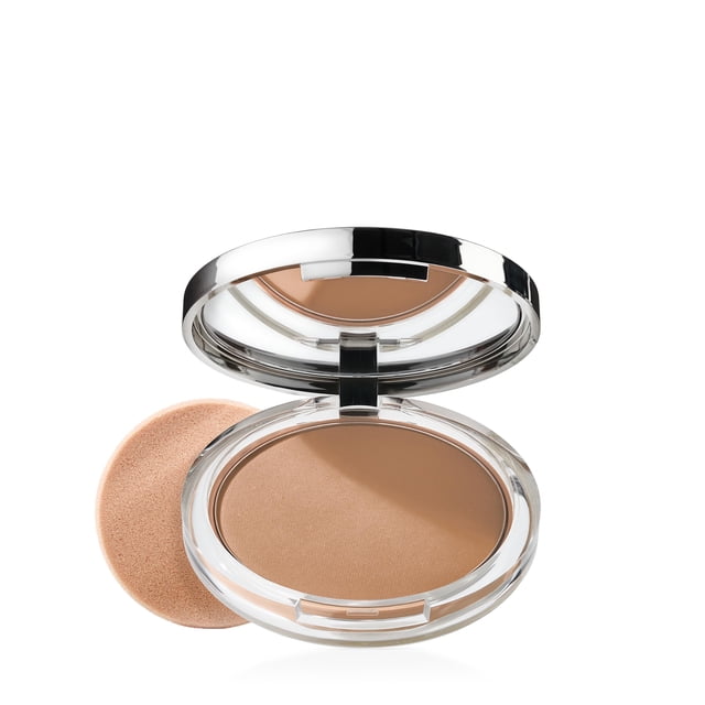 Clinique Stay-Matte Sheer Pressed Powder | Polvo Compacto para Piel Grasa | Acabado Mate y Control de Brillos