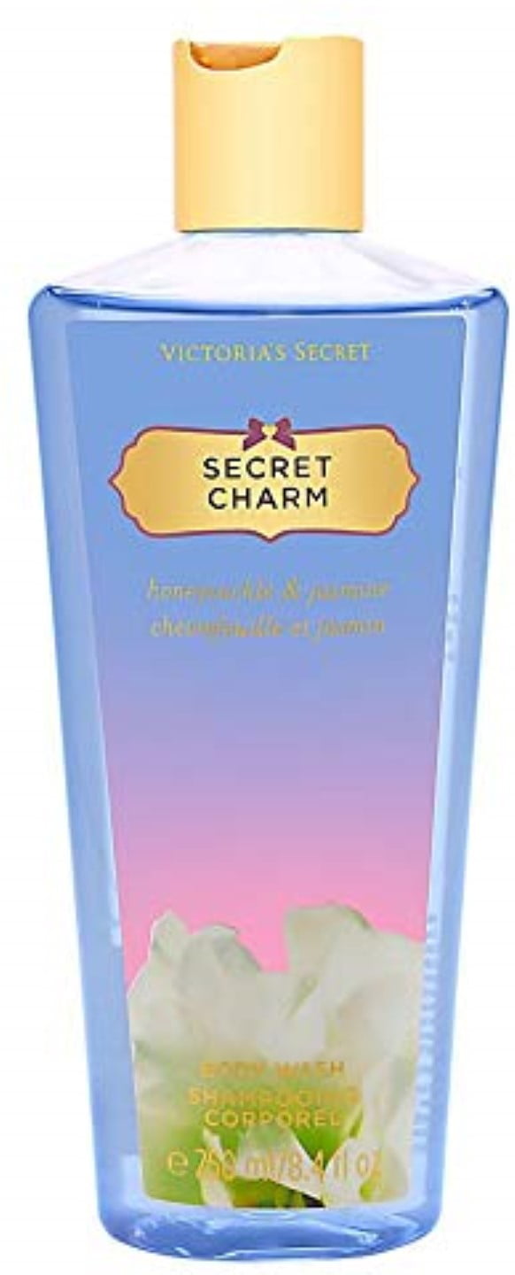 Victoria's Secret SECRET CHARM Shower Gel 8.4 oz