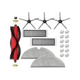 thumbnail image 1 of Roller Brush Side Brush Hepa Filter for S5 S502-00 S502-02 S5 Max S6 S6 Maxv S6 Pure Vacuum Cleaner, 1 of 5