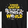 thumbnail image 3 of Mickey & Friends - Kindergarten Out Of This World - Youth Short Sleeve Graphic T-Shirt, 3 of 5