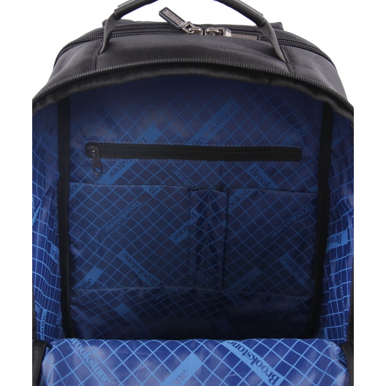 brookstone laptop backpack Luggage Bryce Backpack, Black, 18 Inch : Electronics Constructed of Durable Ballistic Brookstone Ezra Laptop Backpack, Black