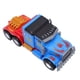 thumbnail image 1 of Juguete Transformador De Robot De Coche, Coche De Juguete Transformador, Rueda Universal Educativa, Deformación Con Un Botón, Música Ligera, Funciona Con Pilas Para Niños, 1 of 7