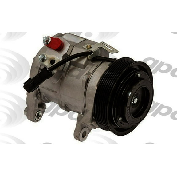 A/C Compressor Fits select: 2003-2008 DODGE RAM 1500, 2003-2008 DODGE RAM 2500