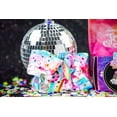 thumbnail image 2 of Signature Jojo Siwa Bows - Exclusive Bow Collection - Edition #50 - One Large Limited Edition Hair Bow & Collectors Pin + Accessories From JOJO SIWAS OFFICIAL BOW CLUB in a giftable box, 2 of 6
