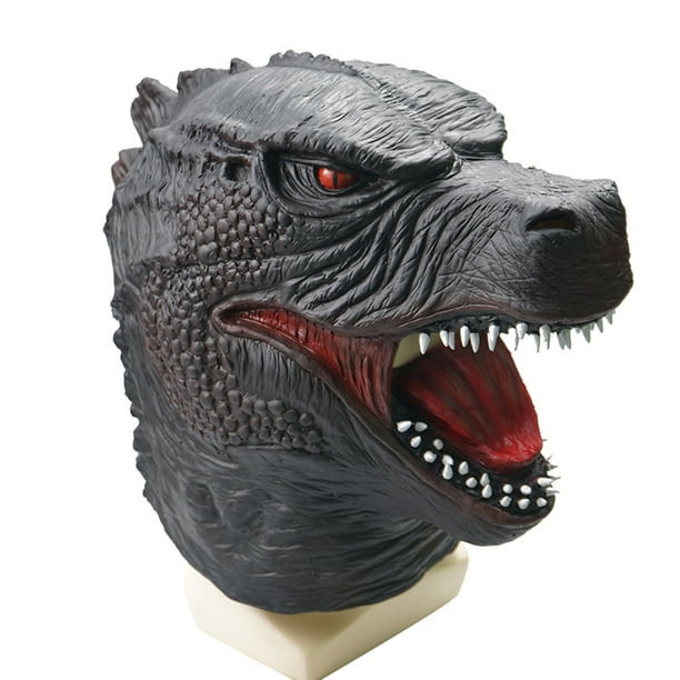 Sombreros De Látex Para Halloween, Juguetes, Cosplay, Cubierta De Cabeza De Monstruo, Accesorios Para Fiestas De Disfraces Noticed HA036982-00