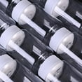 thumbnail image 3 of POINTERTECK 10 Pcs 30ml Bouteilles de Pilules en Plastique Transparent Boîte de Rangement pour Bonbons au Sel, 3 of 9