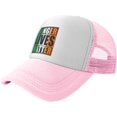 thumbnail image 1 of Irish Ginger Lives Matter Mesh Back Trucker Cap Baseball Cap, 1 of 8