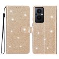 thumbnail image 1 of Compatible avec OnePlus Nord N20 5G Étui Portefeuille Pailleté avec Poche pour Carte et Couverture Rabattable, 1 of 5