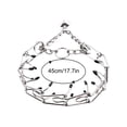 thumbnail image 3 of Popular! Detachable Dog Training Chain Pet Collar Dog Collar Explosion Proof Stimulating Collar Stimulating Chain Dog Training Chain, 3 of 5