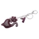 thumbnail image 1 of Llavero de cristal Llavero de coche Bolso colgante Monedero Encanto para regalo de niñas Púrpura Zulema Lowrie llavero llavero, 1 of 6