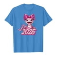thumbnail image 4 of Little Girls T Shirts Short Sleeve Prints Tops Clothes for Kids Size 6-7T, 4 of 4