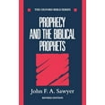 thumbnail image 1 of Pre-Owned Prophecy and the Biblical Prophets (Paperback) 0198262094 9780198262091, 1 of 1