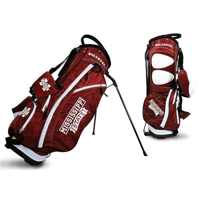Team Golf 24828 Mississippi State Bulldogs Fairway Stand Bag