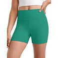 thumbnail image 1 of Shorts deportivos tipo ciclista para niñas CRZ YOGA Butterluxe de talle alto S, 1 of 4