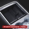 thumbnail image 2 of Centre Console Storage Box Holder Car Auto Armrest Organizer Tray 400ml, 2 of 9
