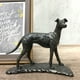 thumbnail image 2 of Adornos De Imitación De Cobre Para El Hogar Adornos Decorativos Para La Mesa Greyhound Sausage Springer Decoración Para El Hogar, 2 of 2