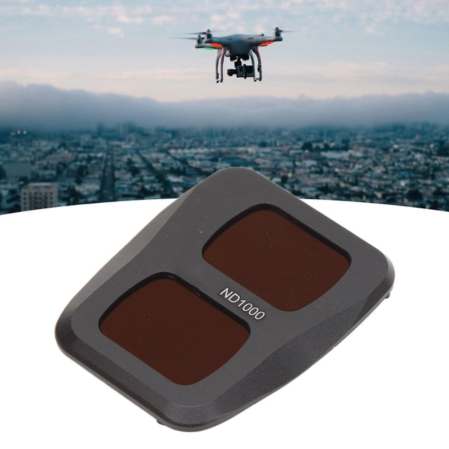 Drone ND1000 Filter, Neutral Density Filter Antiscratch For Photography