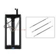 thumbnail image 2 of TUEUIO1，Original Stock Fit For 3d Printer Flsun Qq-s Carbon Parallel Arm Lightweight - Snngv, 2 of 5
