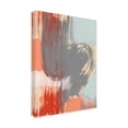 thumbnail image 2 of Jennifer Goldberger 'S Curve I' Canvas Art, 2 of 3