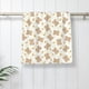 thumbnail image 5 of Balery Kawaii Bear Toalla de Microfibra Premium con Estampado – 27.5x16 pulgadas, Alta Absorción, Suave y Aterciopelada, Secado Rápido, 5 of 6