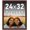 Mahogany, variant on 24x32 Frame White Solid Wood Picture Frame Includes UV Acrylic Shatter Guard Front, Acid Free Foam