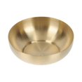 thumbnail image 2 of Stainless Steel Bowl Korean Style Soup Bowl Practical Food Serving Bowl, 2 of 3