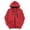G, variant on TBWNWG Men Sweatshirts,Mens Autumn And Winter Fashion Casual Solid Color Matching Pocket Thin Velvet Hooded Sweater Coat Jacket,Size 2XL