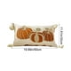 thumbnail image 3 of Funda de cojín de terciopelo con bordado de calabaza otoñal, cojín para sofá, cojines decorativos de poliéster, 3 of 6