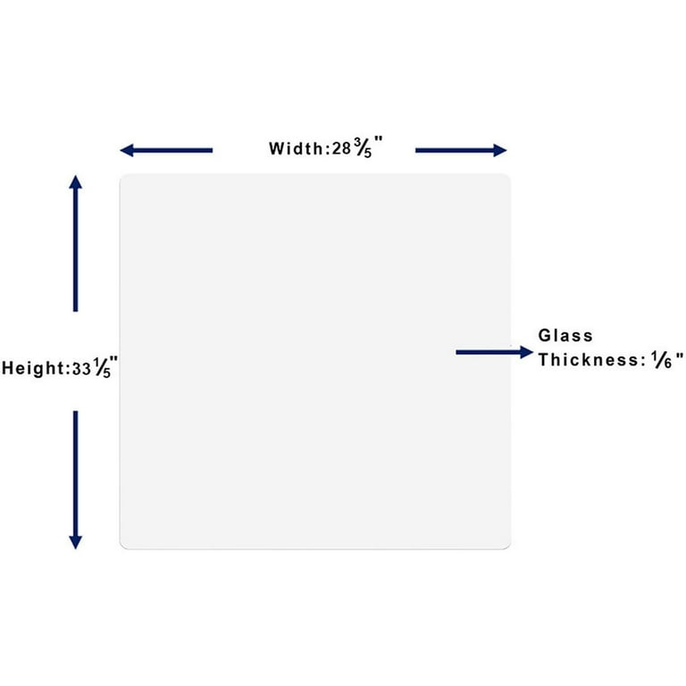 Lorell DIY Frameless Magnetic Glass Board - 36 Lorell DIY Frameless Magnetic Glass Board - 36