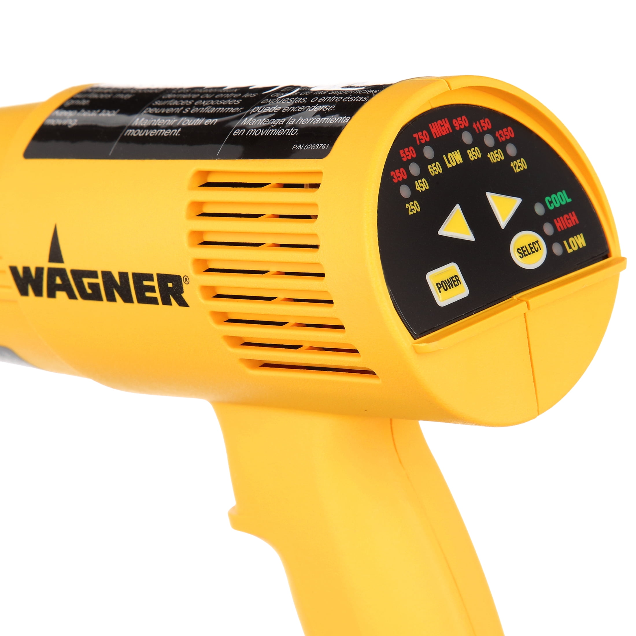 1500W Digital Heat Gun by Wagner at Fleet Farm