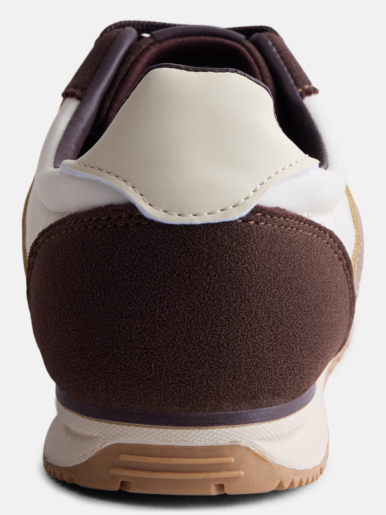 No Boundaries Women's Retro Inspired Lace Up Sneakers