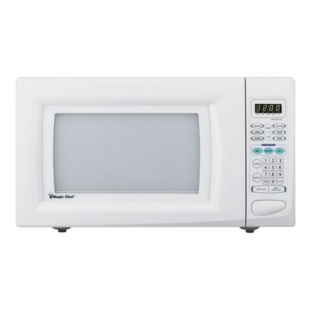 UPC 665679000333 product image for Magic Chef MCD1611W - Microwave oven - freestanding - 1.6 cu. ft - 1100 W -  | upcitemdb.com