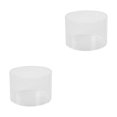 thumbnail image 1 of Moyic Acrylic Cylinder Display Riser Round Decor Fillable Tabletop for Wedding Type1 NO1, 1 of 1