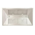 thumbnail image 5 of Kucht Professional 48" Stainless Steel Wall Mounted Range Hood in Silver, 5 of 7