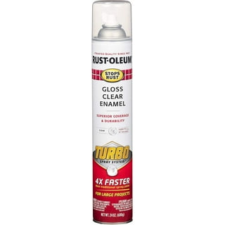 MR.SUPER CLEAR FLAT Spray, 5.7 oz. spray