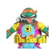 thumbnail image 3 of Super 7 TMNT Ultimates Tortugas Ninja: Mike Sewer Surfer Super 7 EEDSSU81885, 3 of 3