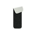 thumbnail image 2 of Beverly Rug Indoor Stair Treads Washable Non Slip Cover Set of 15 Dark Gray 8.7" x 28", 2 of 8