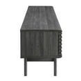 thumbnail image 3 of Modway Render 70" TV Stand in Charcoal, 3 of 7