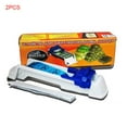 thumbnail image 1 of 2 Pcs Outil Roulant Légumes Viande Rouleau Magique Raisin Chou Feuilles Machine Roulante, 1 of 8